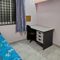Photo of May's room