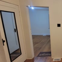 Photo of Pandeli's room