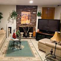 Photo of DK's room