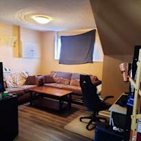 Photo of Elizabeth's room