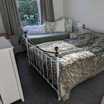 Photo of Lynne's room