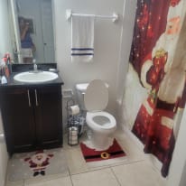 Photo of Maria's room