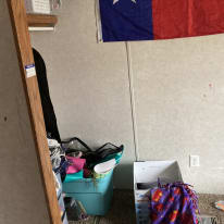 Photo of Sarita's room