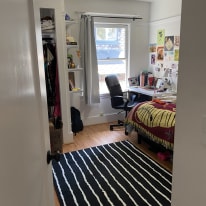 Photo of Tigerlily's room