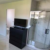 Photo of Justin's room
