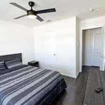 Photo of Shepherd's room