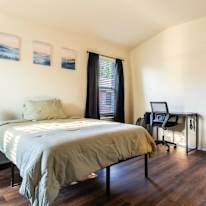 Photo of Matt's room