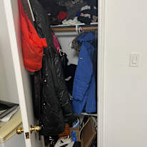 Photo of Kunri's room
