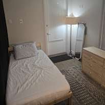 Photo of Angie's room