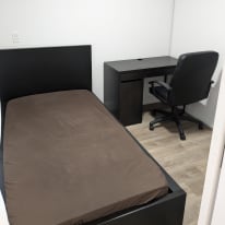 Photo of Jeffery's room