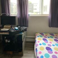 Photo of Minh's room