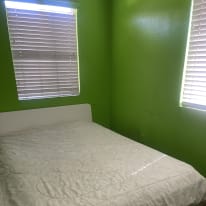 Photo of Zenaida's room