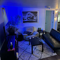 Photo of Maxwell's room