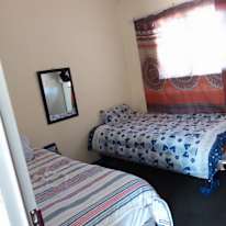 Photo of lebo's room