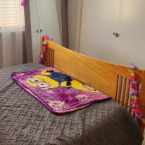 Photo of Kalee's room
