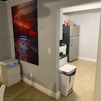 Photo of Clayon's room