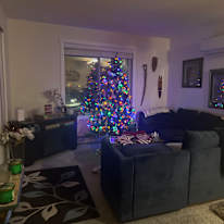 Photo of Pamela's room