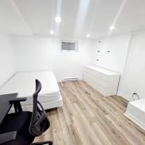 Photo of Marc's room