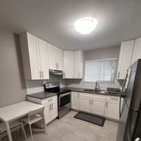 Photo of Kenneth's room