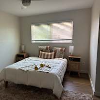 Photo of Simone's room
