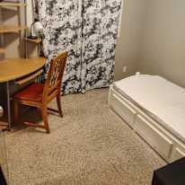 Photo of Ning's room