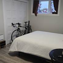 Photo of Paul's room