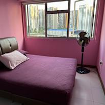 Photo of Sonia Pereira's room