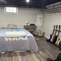 Photo of Rebecca Orie's room