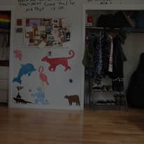 Photo of Ivan's room