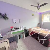 Photo of Kami's room