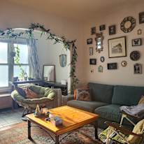 Photo of Sig's room