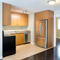 Photo of Kelley Gonsalves's room