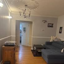 Photo of Samantha's room