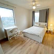 Photo of Shirin's room