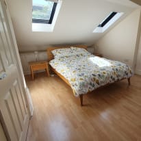Photo of Graham's room