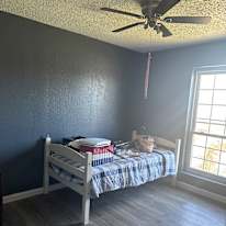 Photo of Charley's room
