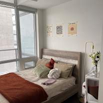 Photo of Makgofe's room