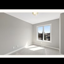 Photo of Alyssa and Phil's room