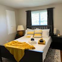 Photo of Michael Kenney's room