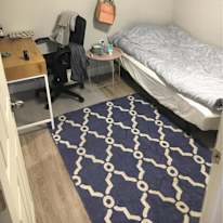 Photo of Simon's room