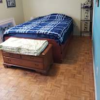 Photo of Sandy's room