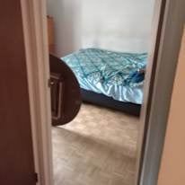 Photo of Ian's room