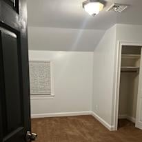 Photo of Adenike's room
