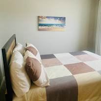 Photo of Moses's room