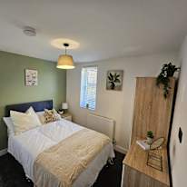 Photo of Tiffany Hall's room