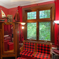 Photo of Barbie's room