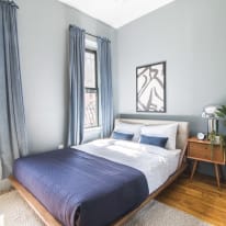 Photo of Sam June's room