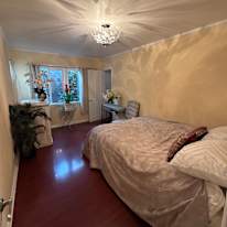 Photo of Yafa Zarrabi's room
