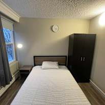 Photo of Eugene's room