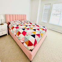 Photo of Divya's room